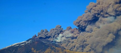 Catania svegliata dal terremoto: colpevole l'eruzione dell'Etna