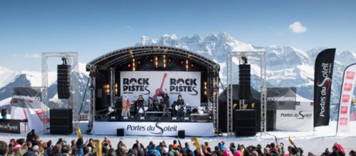 Ischgl, la station de ski la plus festive de la planète