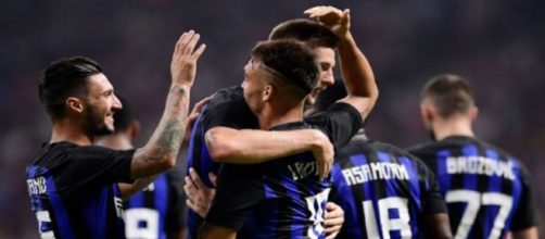 L'Inter batte il Napoli grazie alla rete di Lautaro Martinez