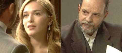 Trame Il Segreto: Fernando invita Julieta a divorziare, la lettera di Francisca