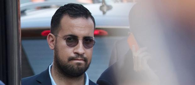 Alexandra Benalla s'agace de l'acharnement médiatique autour de lui Alexandra Benalla s'agace de l'acharnement médiatique autour de lui