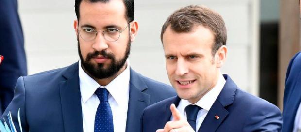 Alexandre Benalla se serait rendu au Tchad début Décembre Alexandre Benalla se serait rendu au Tchad début Décembre