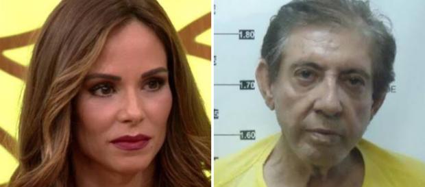 Ana Furtado falou da decepção e tristeza que sentiu ao saber das acusações contra o médium. (Foto Reprodução) Ana Furtado falou da decepção e tristeza que sentiu ao saber das acusações contra o médium. (Foto Reprodução)