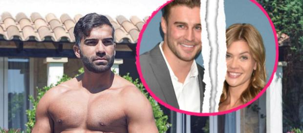 Bachelorette-Kandidat Rafi Rachek nimmt die neuen Kandidaten von Bachelor Andre Mangold unter die Lupe Bachelorette-Kandidat Rafi Rachek nimmt die neuen Kandidaten von Bachelor Andre Mangold unter die Lupe