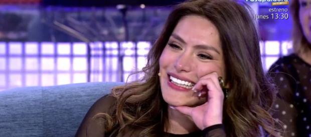 El 'PoliDeluxe' más sexual de Miriam Saavedra: "Con Carlos Lozano ... - bekia.es El 'PoliDeluxe' más sexual de Miriam Saavedra: "Con Carlos Lozano ... - bekia.es
