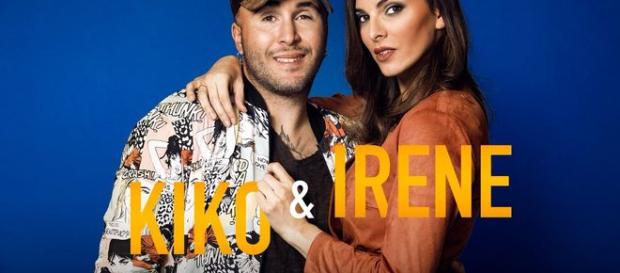 Kiko Rivera e Irene Rosales, los primeros en entrar en GH Dúo Kiko Rivera e Irene Rosales, los primeros en entrar en GH Dúo