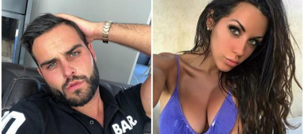 Nikola Lozina et Laura Lempika de nouveau en couple, la preuve en vidéo. Nikola Lozina et Laura Lempika de nouveau en couple, la preuve en vidéo.