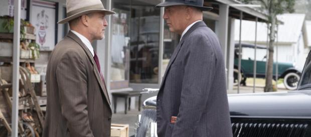 The Highwaymen – Image credit – Netflix. The Highwaymen – Image credit – Netflix.