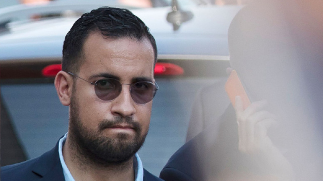 Alexandra Benalla s'agace de l'acharnement m&eacute;diatique autour de lui