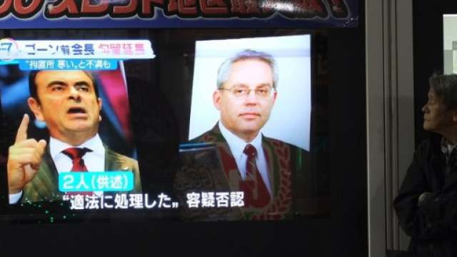 Greg Kelly, le bras droit de Carlos Ghosn, libérable sous caution ... - alvinet.com