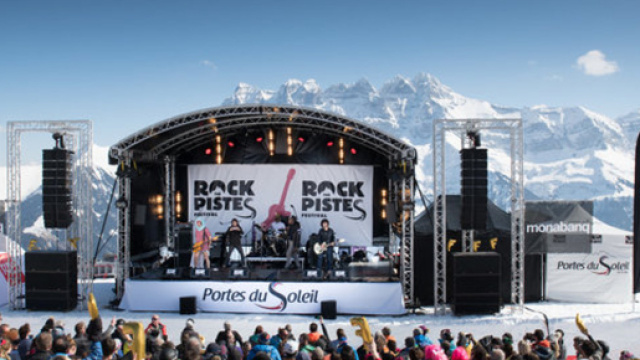 Ischgl, la station de ski la plus festive de la planète