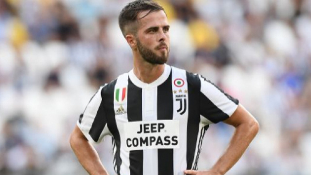 Juventus, la rabbia di Pjanic dopo il pareggio di Bergamo