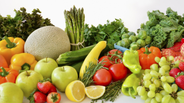 L'alimentation végétarienne peut être très diversifiée