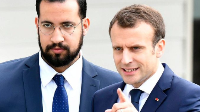 Alexandre Benalla se serait rendu au Tchad début Décembre