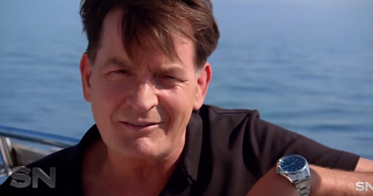 Charlie Sheen reaches sobriety milestone, sharing on social media
