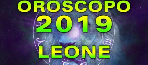 Previsioni astrologiche Leone 2019