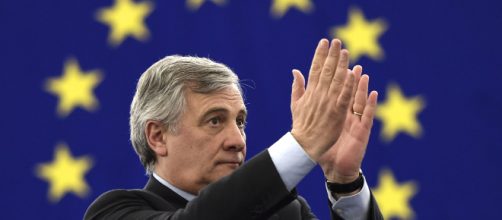 Antonio Tajani, Presidente del Parlamento Europeo.