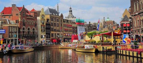 Explore the more unusual side of Amsterdam in the Netherlands. [Image faungg's photos/Flickr]