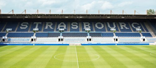 Le Racing club de Strasbourg (stats de mi-saison)