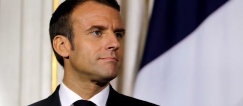 Les discrètes vacances d'Emmanuel Macron