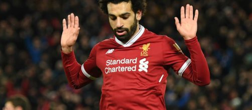 Mohamed Salah potrebbe dire addio al Liverpool se i Reds ingaggiassero l'attaccante israeliano Dabbur del Salisburgo.