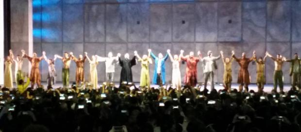 Casting per lo spettacolo musicale 'Notre Dame - Il mistero della cattedrale' Casting per lo spettacolo musicale 'Notre Dame - Il mistero della cattedrale'