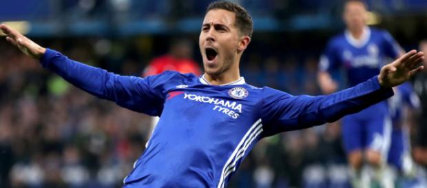 Eden Hazard pourrait quitter Chelsea Eden Hazard pourrait quitter Chelsea