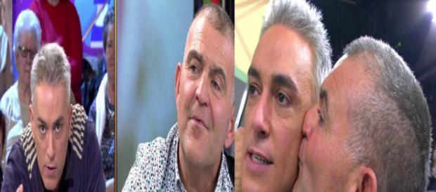 Kiko Hernández y Koala discuten en directo en Sálvame y luego hacen las paces Kiko Hernández y Koala discuten en directo en Sálvame y luego hacen las paces