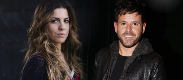 Miriam Rodríguez y Pablo López. / bekia.es Miriam Rodríguez y Pablo López. / bekia.es