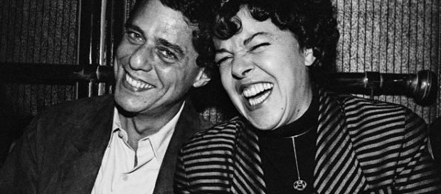 Miúcha ao lado do irmão, Chico Buarque. (Divulgação Cristina Granato) Miúcha ao lado do irmão, Chico Buarque. (Divulgação Cristina Granato)