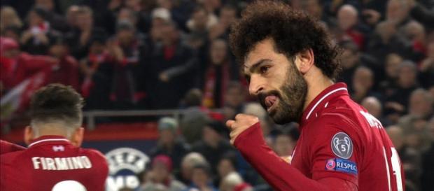 Mohamed Salah (Imagem via Youtube) Mohamed Salah (Imagem via Youtube)