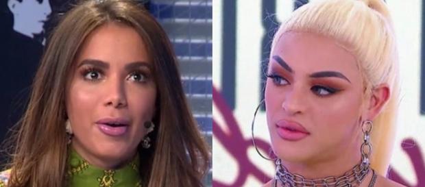Pabllo Vittar se mostrou grata à parceria com Anitta. (Foto Reprodução) Pabllo Vittar se mostrou grata à parceria com Anitta. (Foto Reprodução)