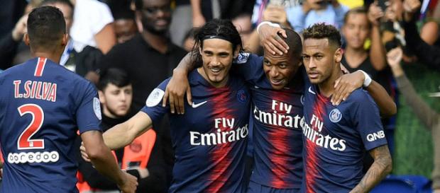 PSG : déjà 81M€ de gains grâce à la Ligue des champions PSG : déjà 81M€ de gains grâce à la Ligue des champions