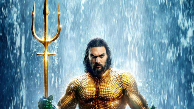 Aquaman, le film de James Wan débarque au cinéma
