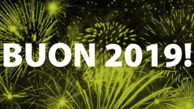 Frasi d'auguri di Buon Anno: 7 pensieri divertenti per augurare buon 2019 a parenti e amici