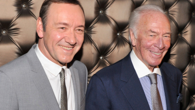 Kévin Spacey une vidéo de son agression sexuelle dans les mains de la police