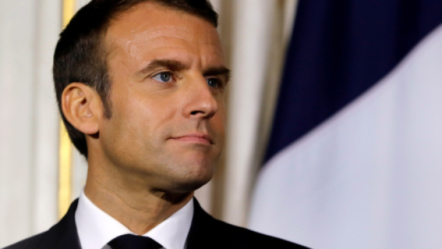 Les discrètes vacances d'Emmanuel Macron