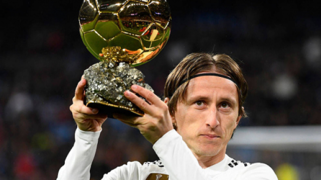 Mercato Real Madrid : Luka Modric refuse de prolonger