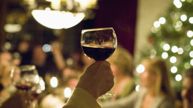 Per non ingrassare durante le feste