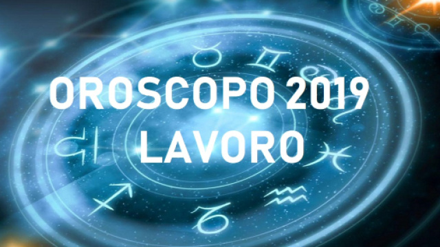 Stelle lavorative per gli ultimi segni