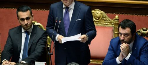 Claudio Giua: ''C'è stato un golpe, triumvirato Conte-Di Maio-Salvini ha imposto museruola al Parlamento'.