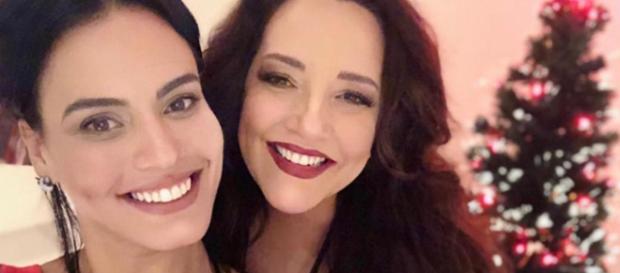 Ana Carolina e Letícia Lima se separaram (Reprodução: Instagram) Ana Carolina e Letícia Lima se separaram (Reprodução: Instagram)