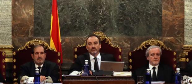 El Tribunal Supremo con competencia para juzgar a los líderes del proceso catalán El Tribunal Supremo con competencia para juzgar a los líderes del proceso catalán