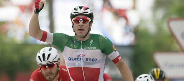 Elia Viviani sarà il velocista principe della Deceuninck Quickstep Elia Viviani sarà il velocista principe della Deceuninck Quickstep