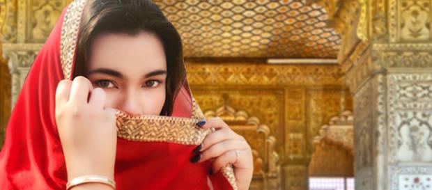 Fashionista Riya Sharma rose to international fame via Instagram. / Image via Riya Sharma, used with permission. Fashionista Riya Sharma rose to international fame via Instagram. / Image via Riya Sharma, used with permission.