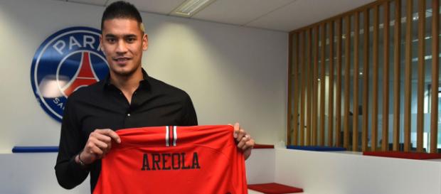 Mercato PSG : Alphonse Areola sur le départ Mercato PSG : Alphonse Areola sur le départ