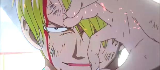 One Piece: Details about Crocodile, Koala and Shirahoshi. Image credit: Black Leg VinSmoke/YouTube screenshot One Piece: Details about Crocodile, Koala and Shirahoshi. Image credit: Black Leg VinSmoke/YouTube screenshot