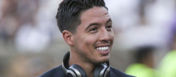 Samir Nasri pourrait revenir en Premier League Samir Nasri pourrait revenir en Premier League