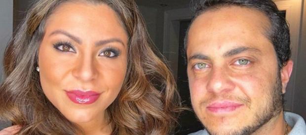 Thammy e Andressa falaram sobre a ansiedade de se tornarem pais. (Foto Reprodução) Thammy e Andressa falaram sobre a ansiedade de se tornarem pais. (Foto Reprodução)