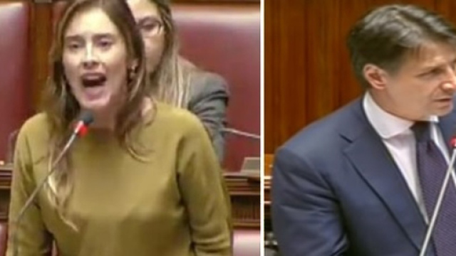 Boschi attacca duramente Conte